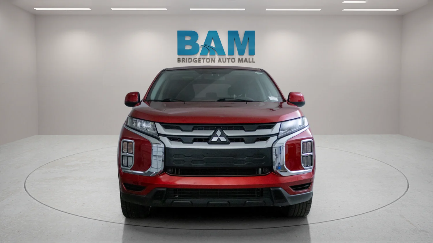 Used 2020 Mitsubishi Outlander Sport ES with VIN JA4AR3AU1LU027051 for sale in Bridgeton, NJ