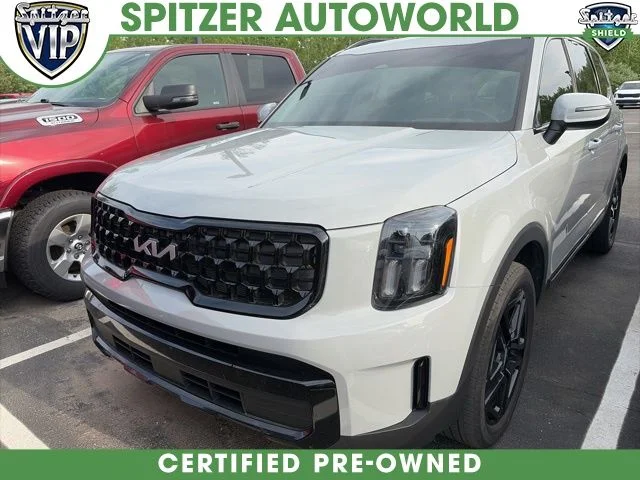 2024 Kia Telluride EX X-Line