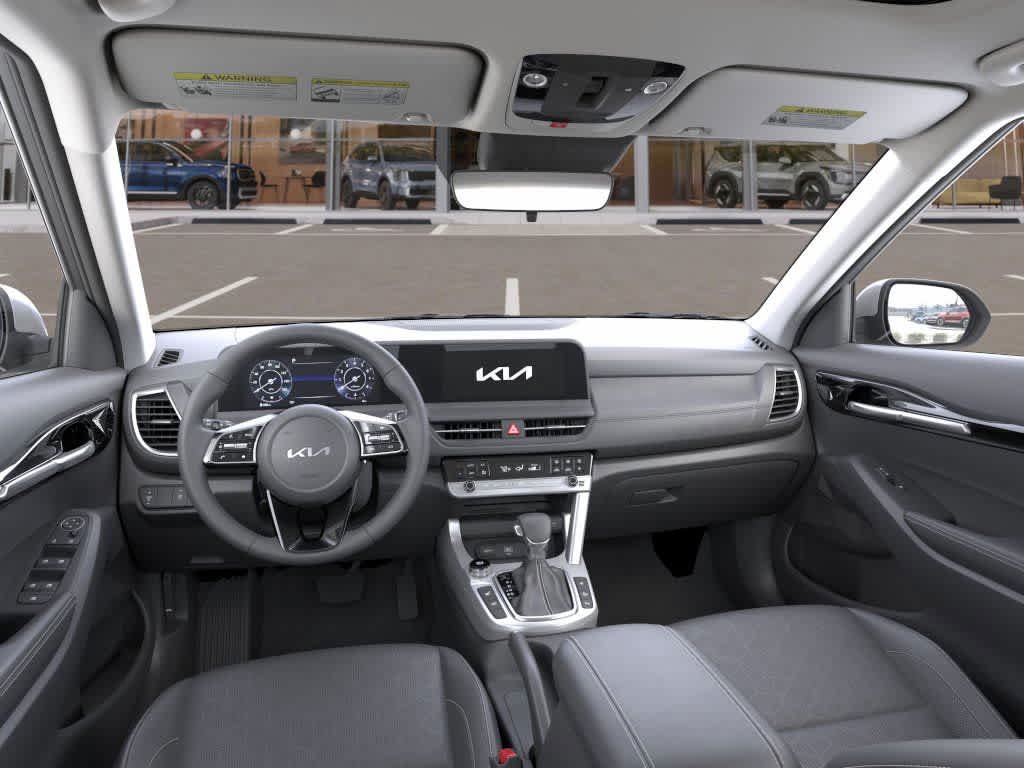 2026 Kia Seltos EX - Photo 14