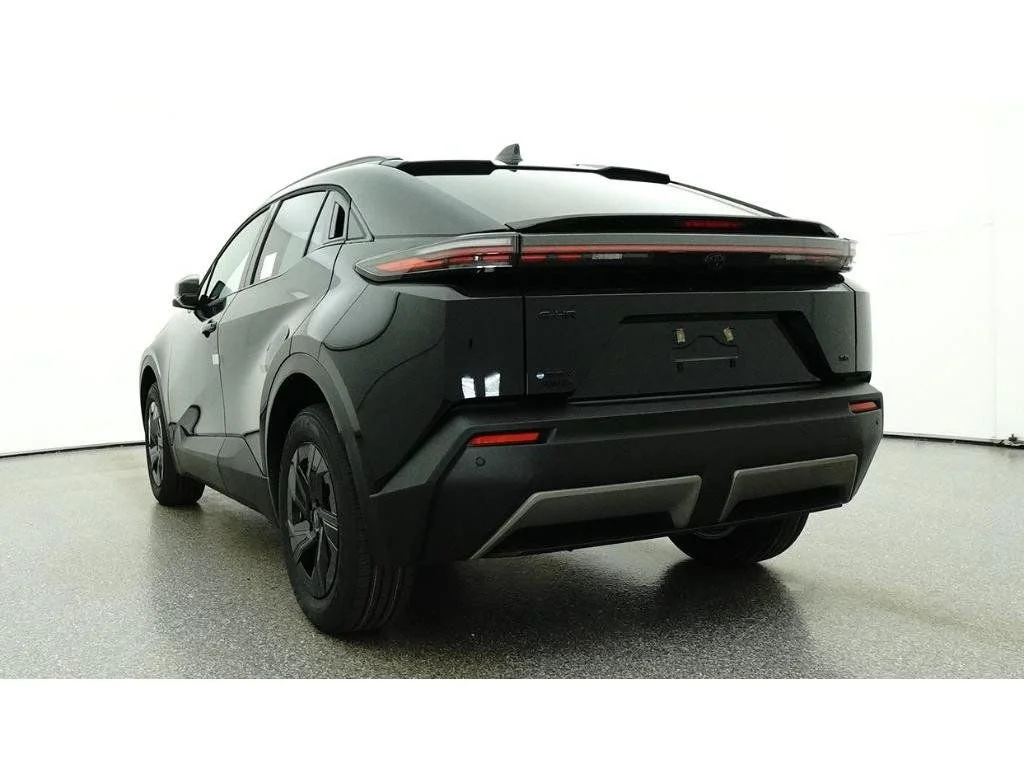 New 2026 Midnight Black Metallic Toyota SE image 29