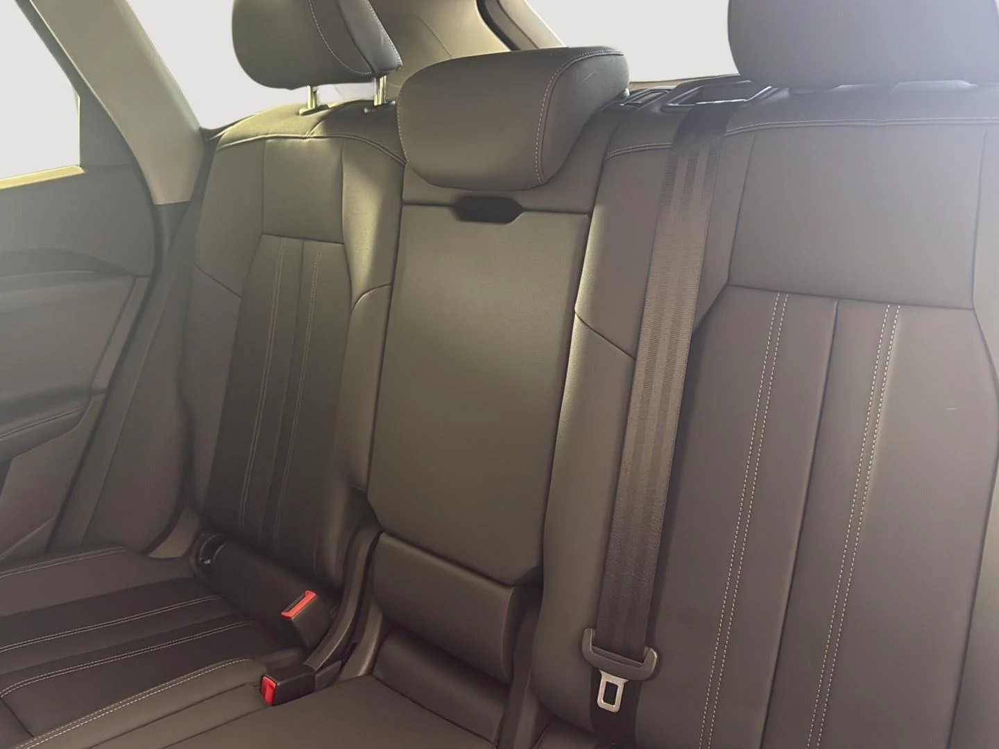 Used 2025 Mythos Black Metallic Audi Premium image 20