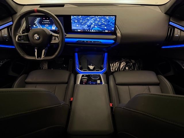 Used 2025 Dark Graphite BMW M50 xDrive image 28
