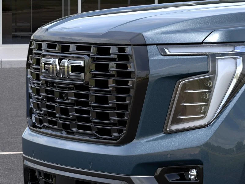 New 2026 Downpour Metallic GMC Denali Ultimate image 13