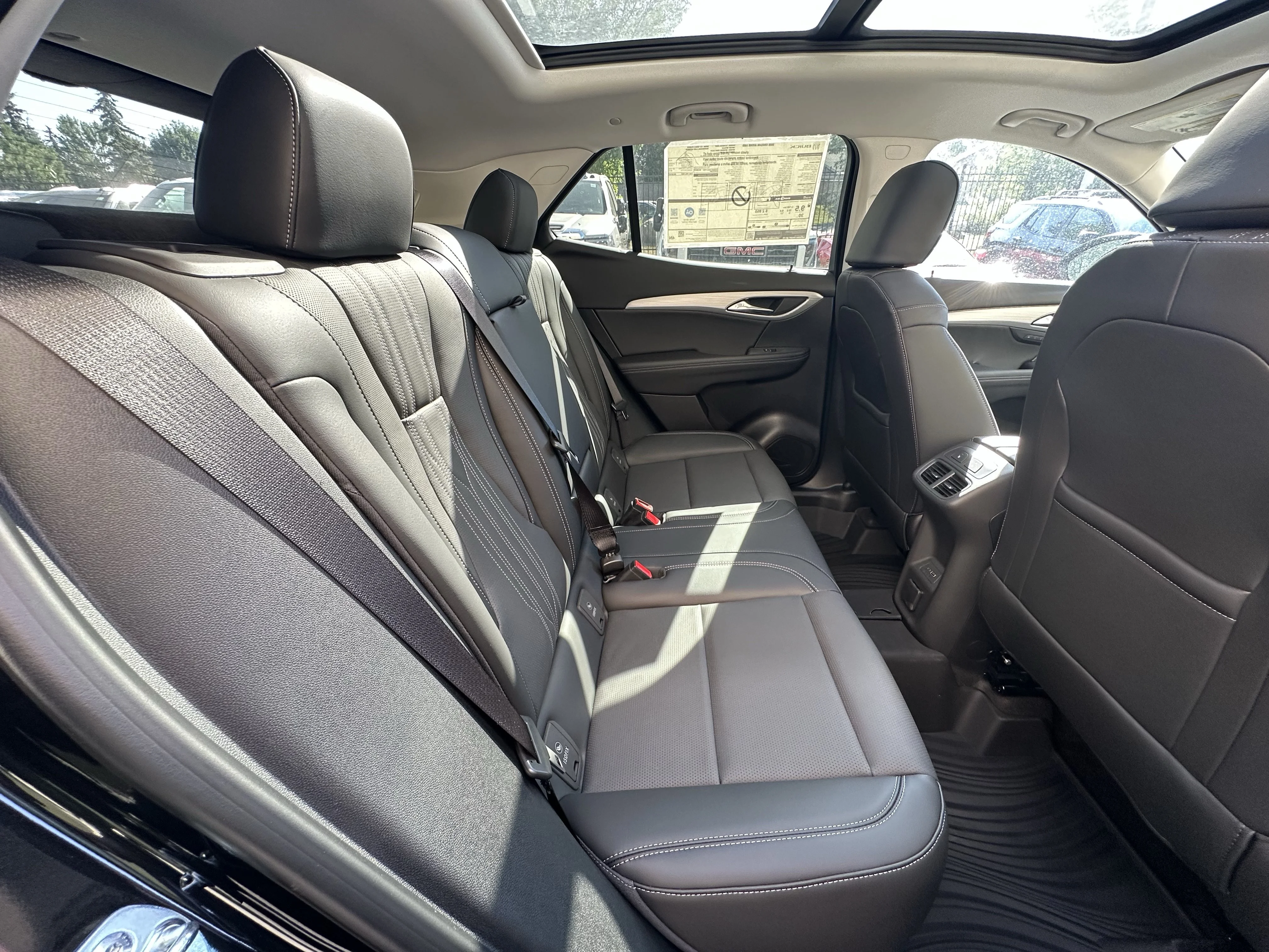 New 2026 Ebony Twilight Metallic Buick Avenir image 22