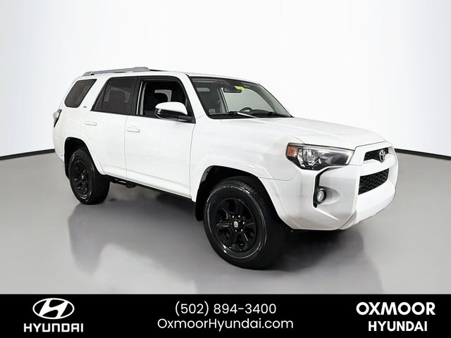 2016 Toyota 4Runner SR5