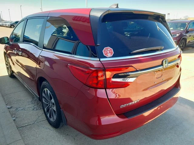 2021 Honda Odyssey EX-L - Photo 7