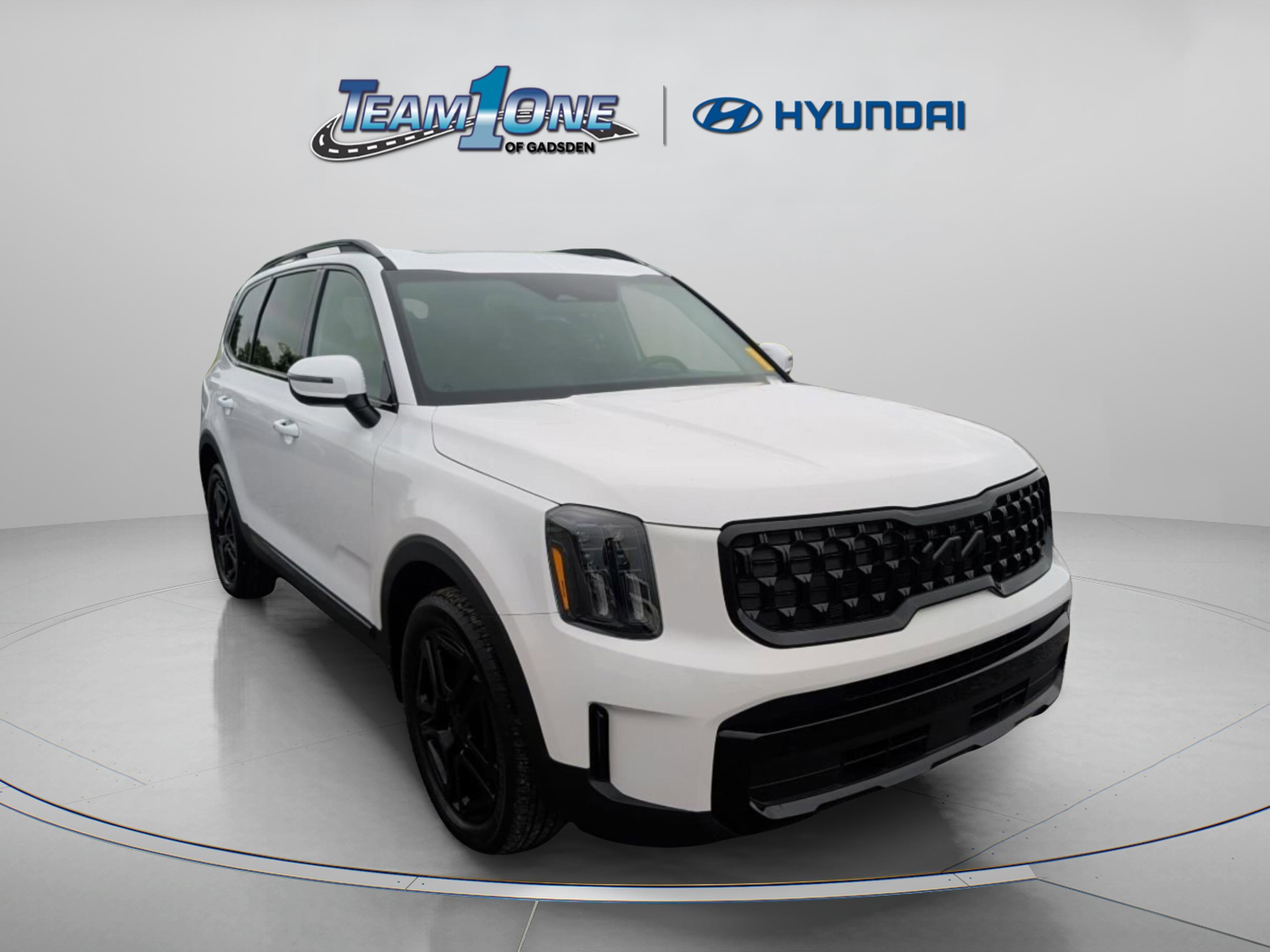2025 Kia Telluride EX X-Line AWD's photo