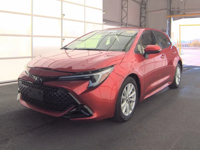 2023 Toyota Corolla Hatchback SE