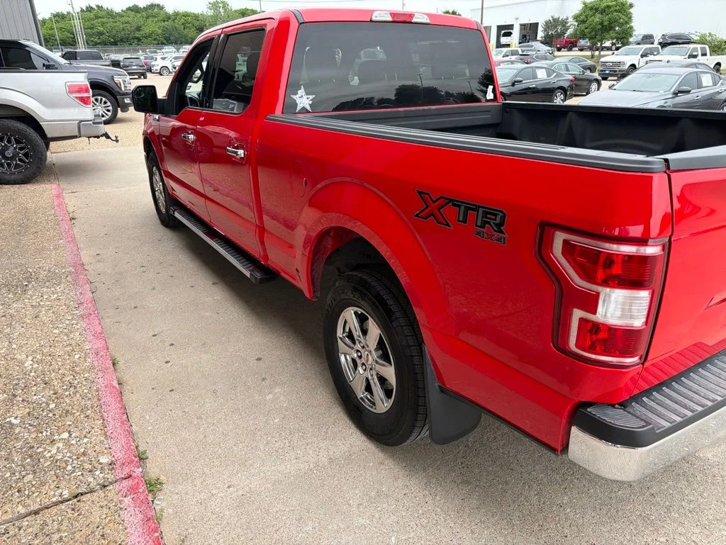 Used 2020  Ford XLT image 7