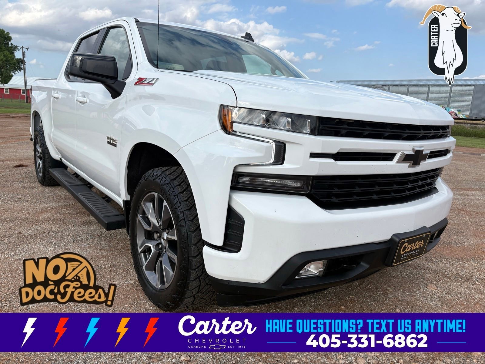 2021 Chevrolet Silverado 1500 RST 4X4 Crew Cab Short Box's photo