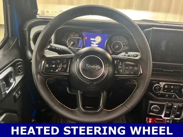 2024 Jeep Wrangler 4-Door Willys - Photo 17