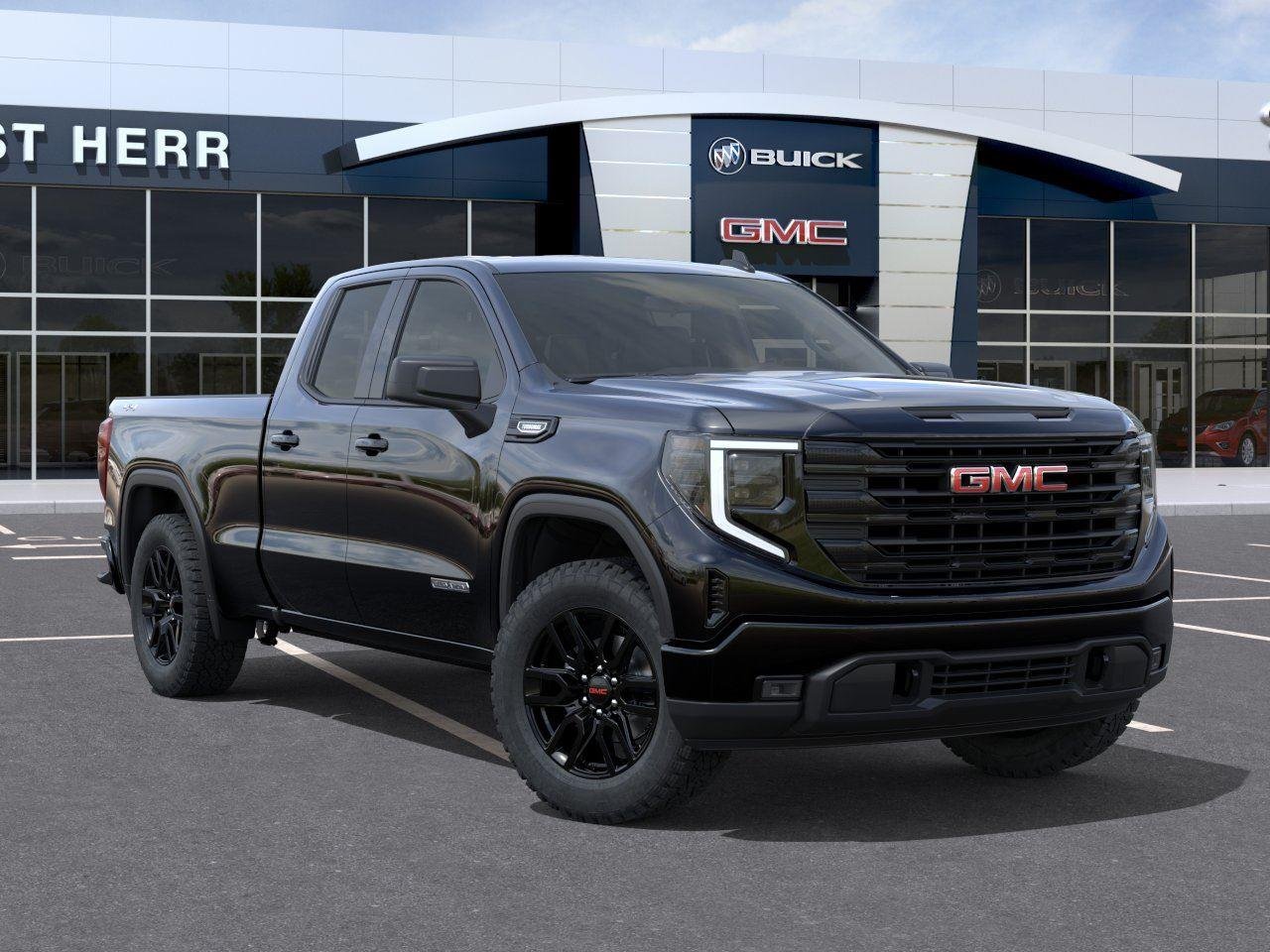 2026 GMC Sierra 1500 Elevation - Photo 31
