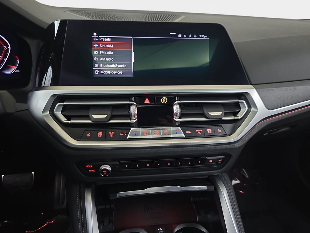 Used 2023 Brooklyn Grey Metallic BMW 430i xDrive image 21