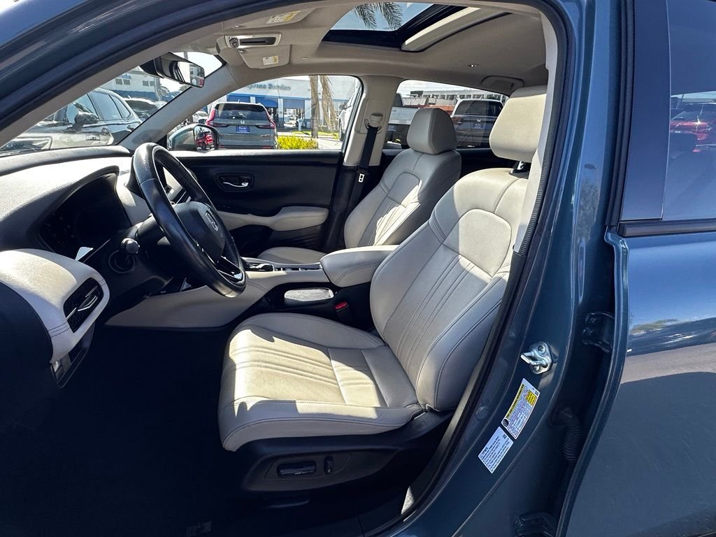 Used 2024  Honda EX-L image 22