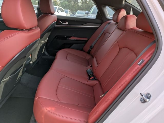 New 2026 Snow White Pearl Kia GT-Line FWD image 15