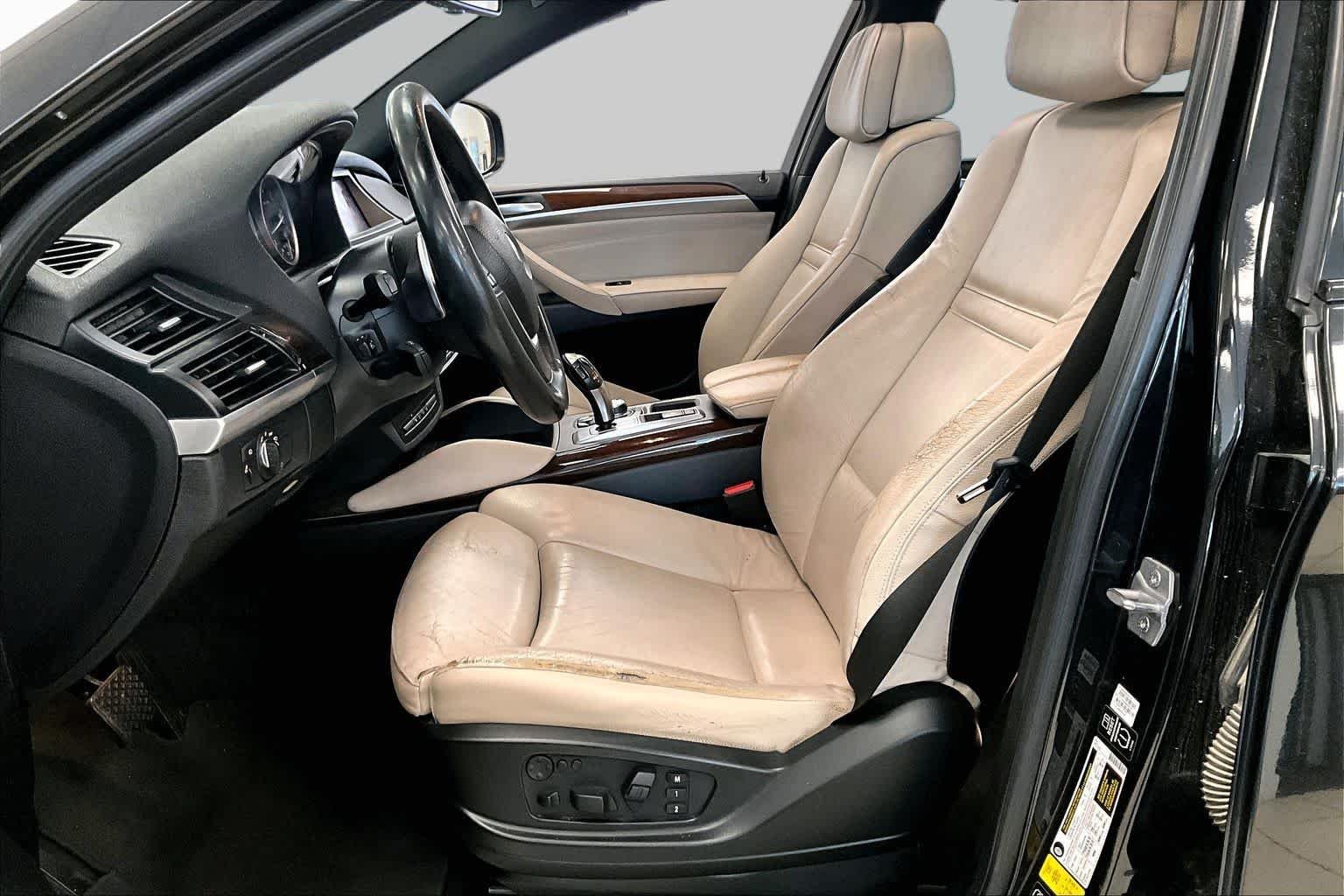 Used 2014 Space Gray Metallic BMW xDrive35i image 7