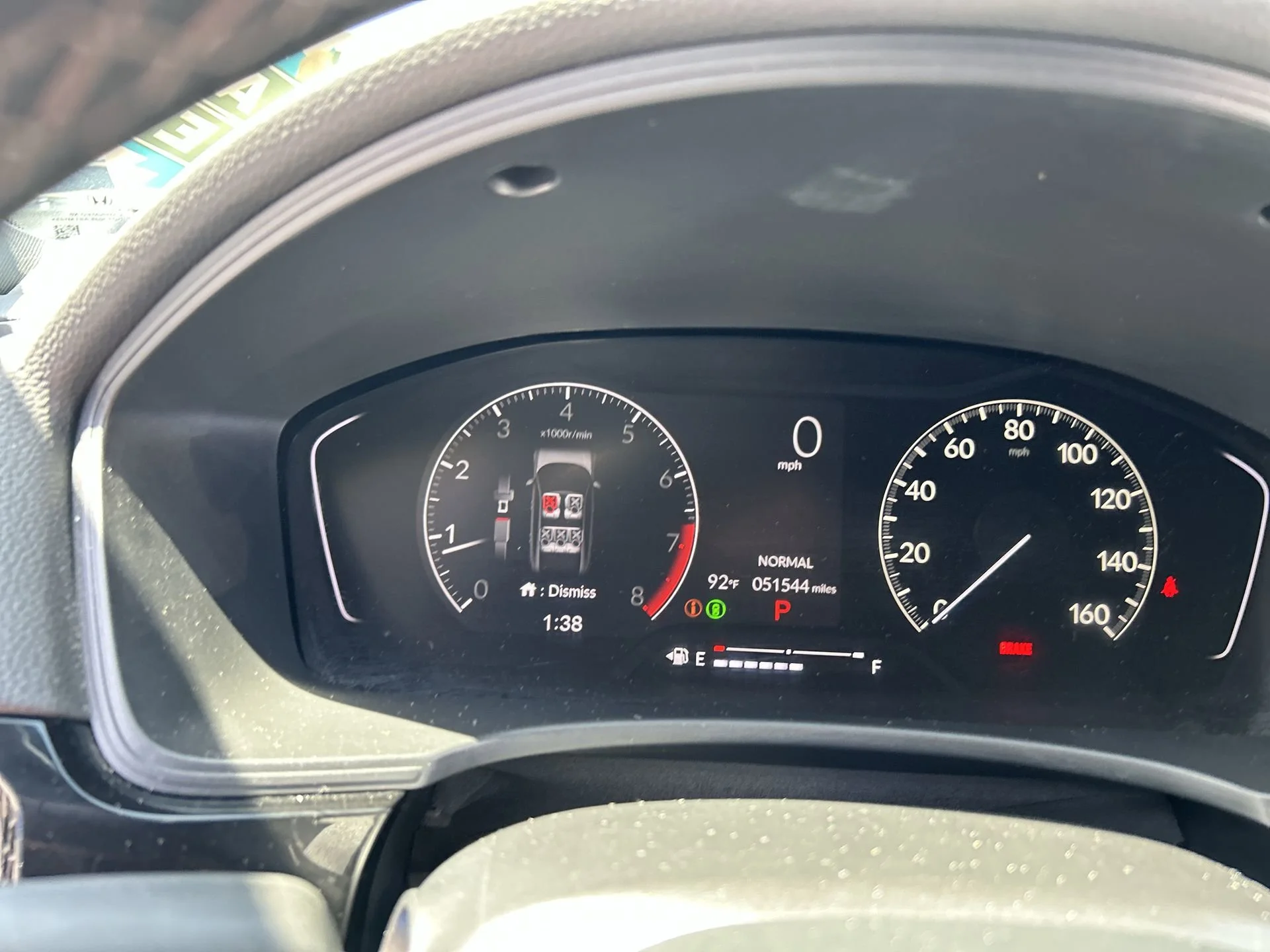 2024 Honda Civic Hatchback Sport - Photo 35