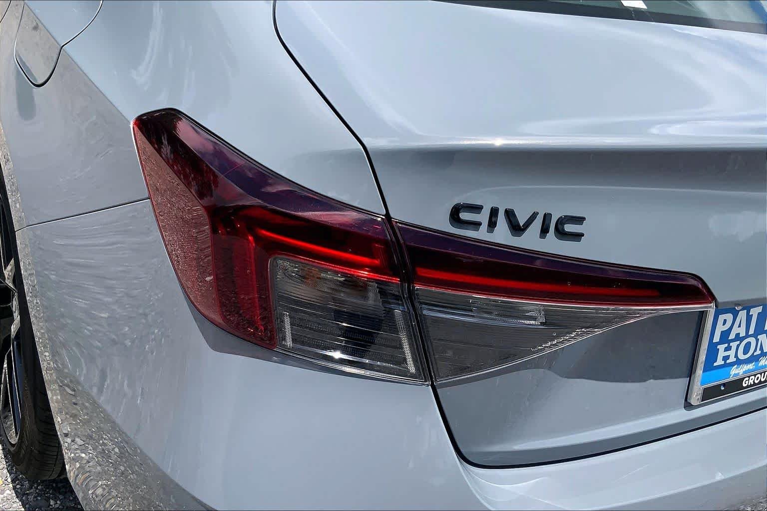 2026 Honda Civic Sport - Photo 28