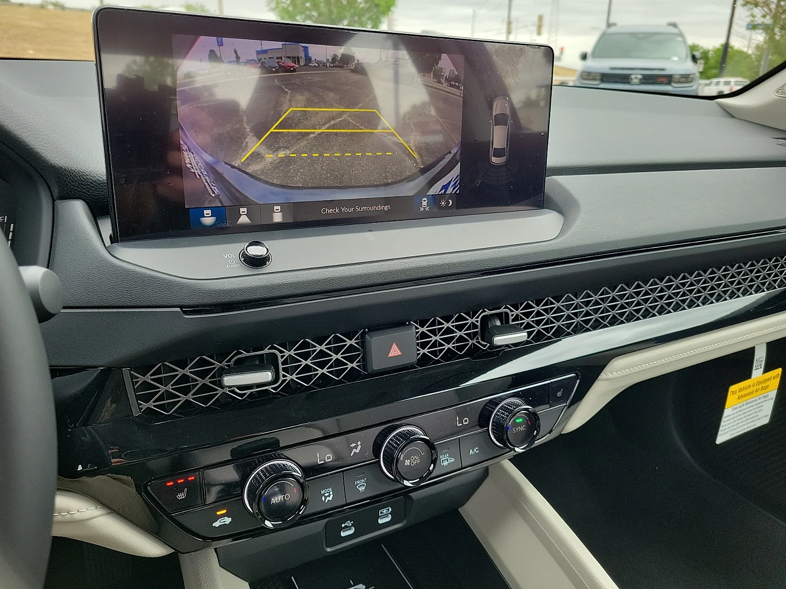 2026 Honda Accord Hybrid EX-L - Photo 21