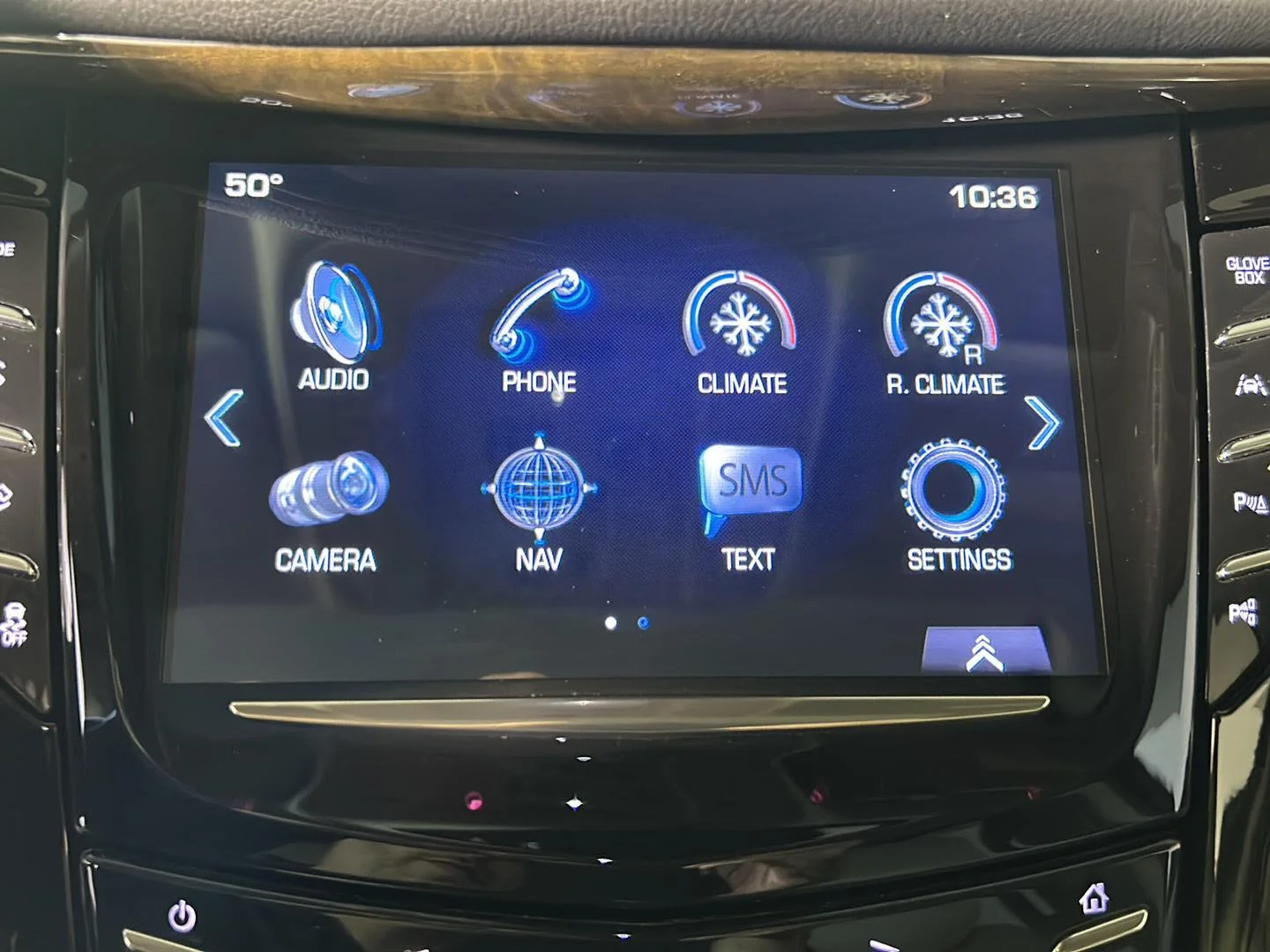 Used 2020 Shadow Metallic Cadillac Premium Luxury image 24