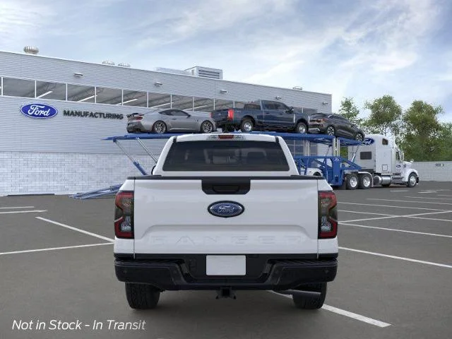 New 2026 Oxford White Ford XLT image 30
