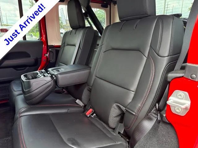 Used 2026 Red Jeep Rubicon image 11