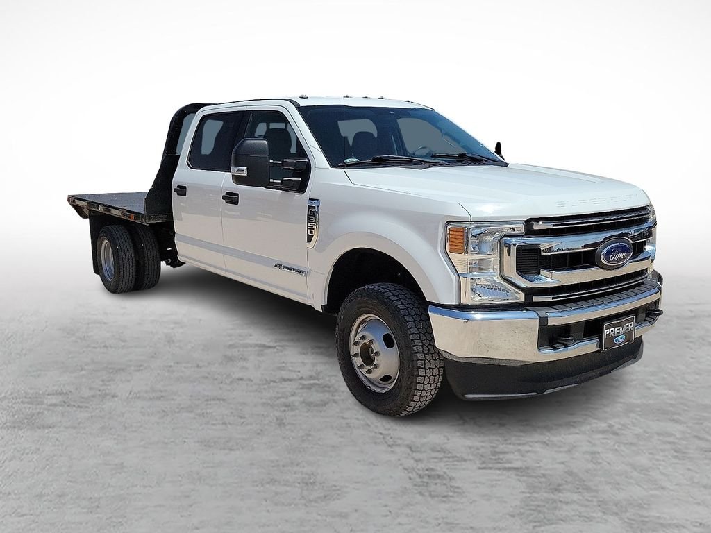 2021 Ford F-350's photo