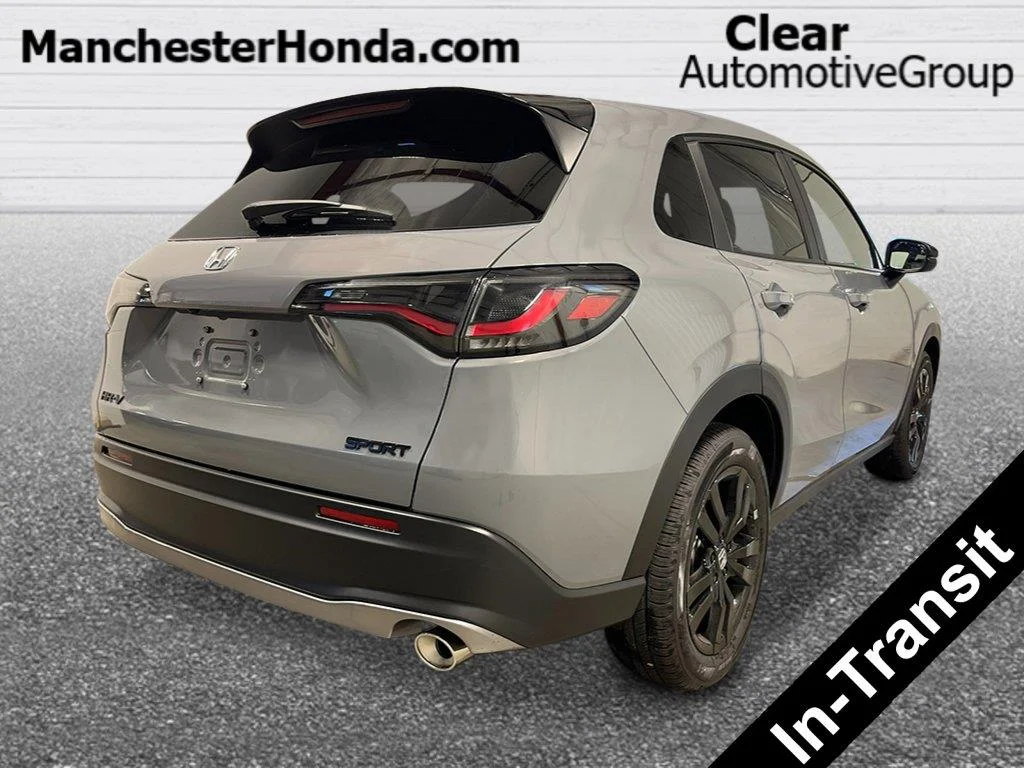 New 2027 Urban Gray Pearl Honda Sport image 5