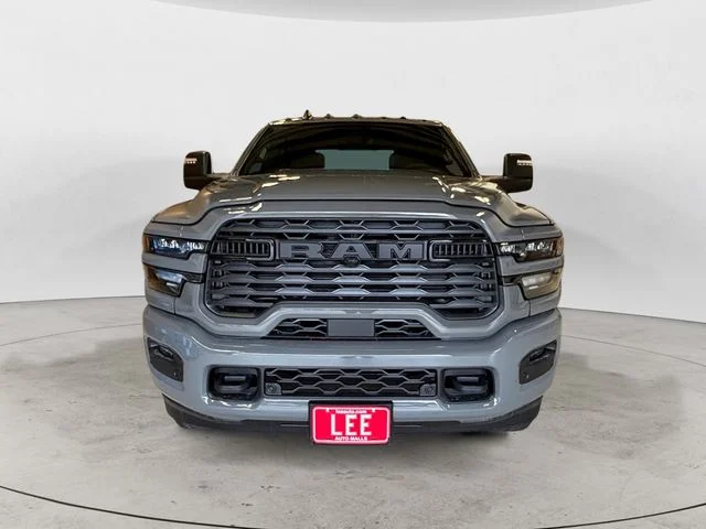New 2026 White Ram Big Horn image 9