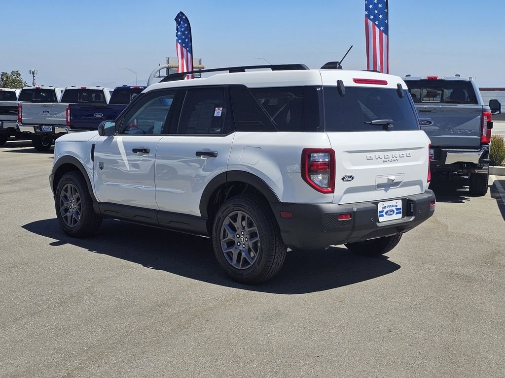 New 2026 Oxford White Ford Big Bend® image 5