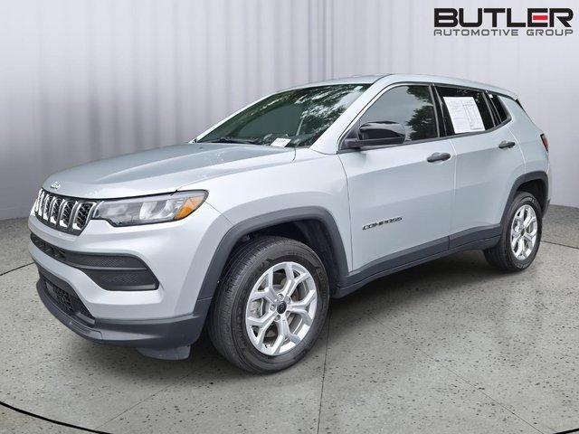 2025 Jeep Compass Sport
