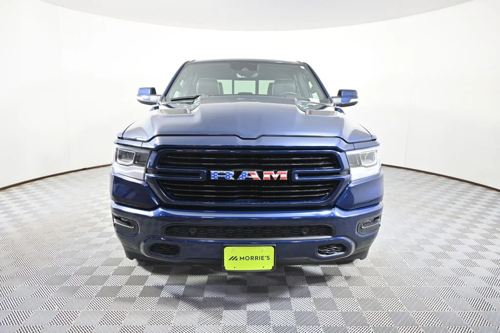 Used 2021 Blue Ram Laramie image 11