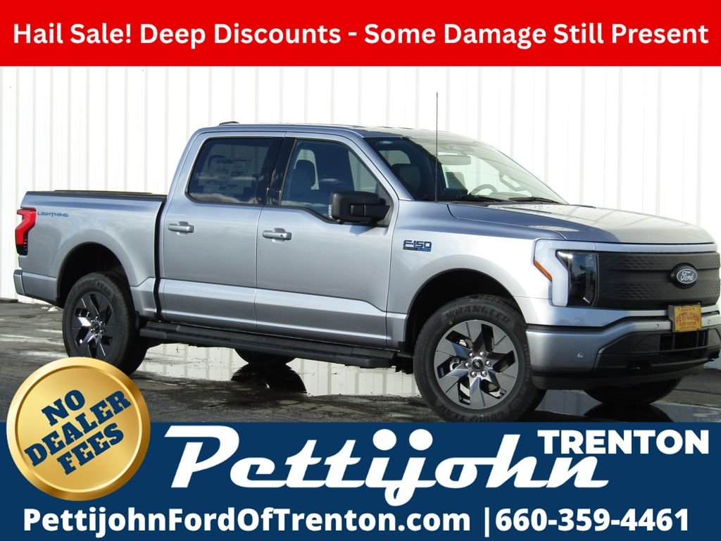 2025 Ford F-150 Flash 4x4 SuperCrew 5-1/2 Box's photo