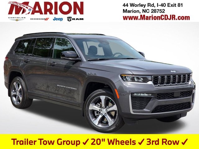 2026 Jeep Grand Cherokee L Limited