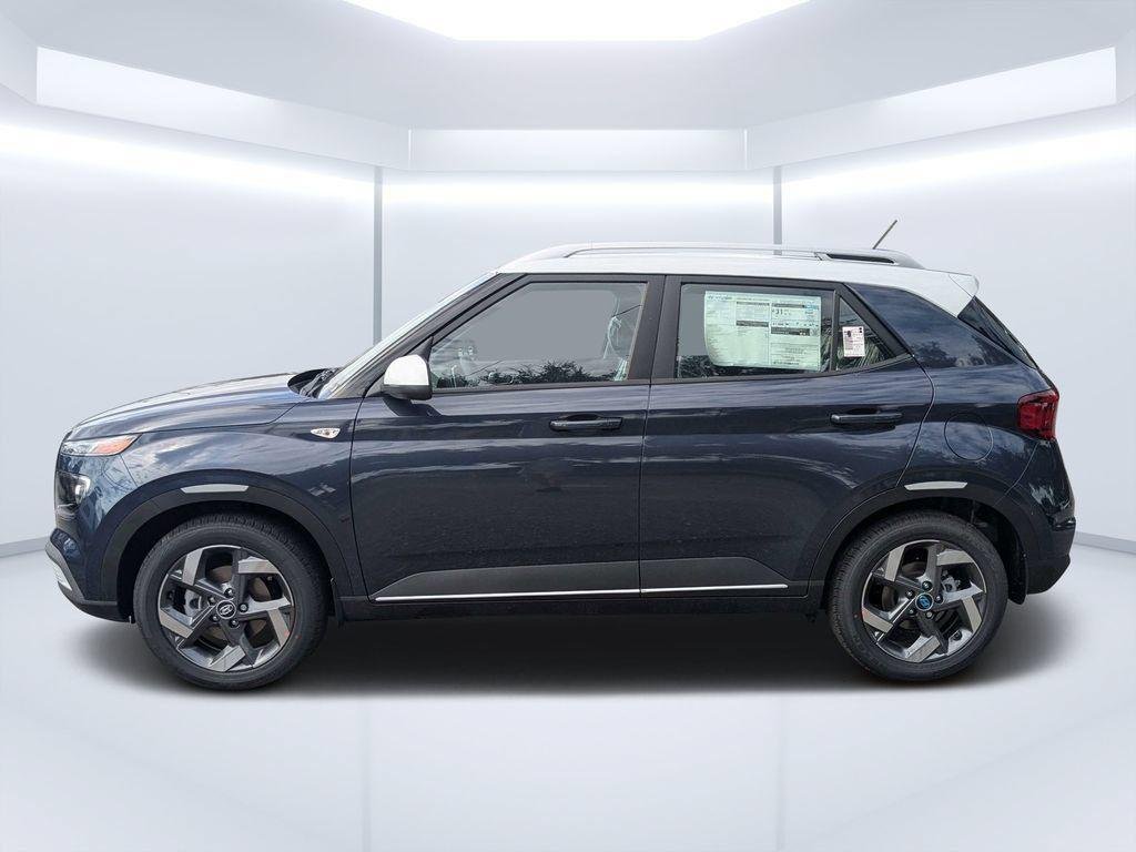 New 2026 White Hyundai SEL w/Two-Tone Roof image 6