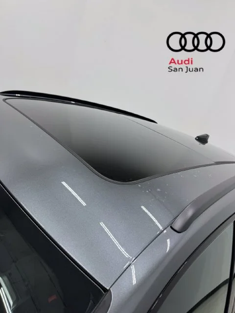New 2026 Gray Audi Premium Plus image 8
