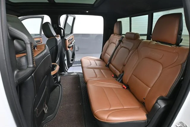 Used 2020 White Ram Limited image 39