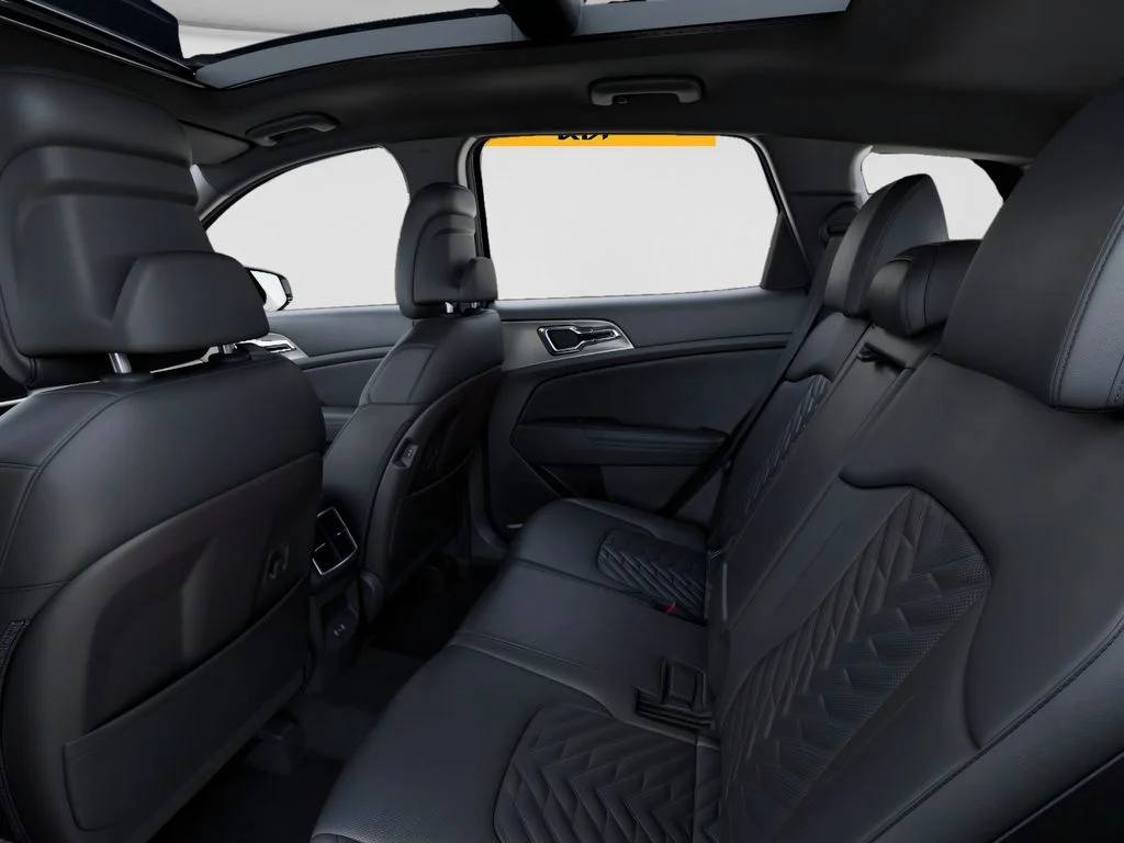 New 2026 Black Kia X-Line image 18