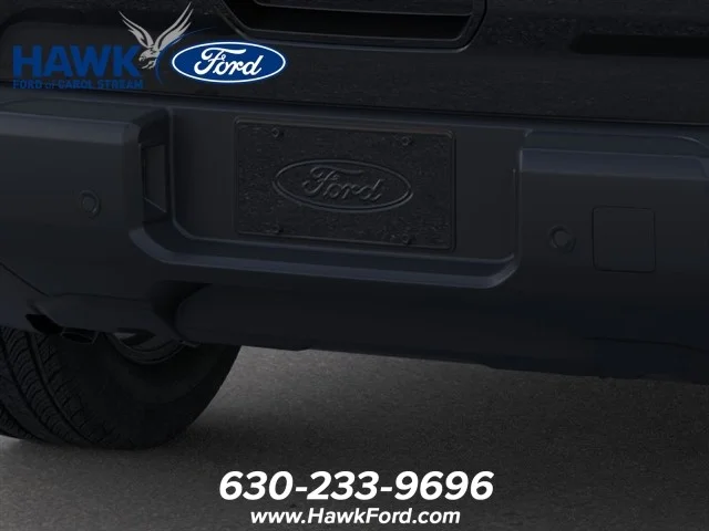 New 2026 Shadow Black Ford Big Bend® image 23