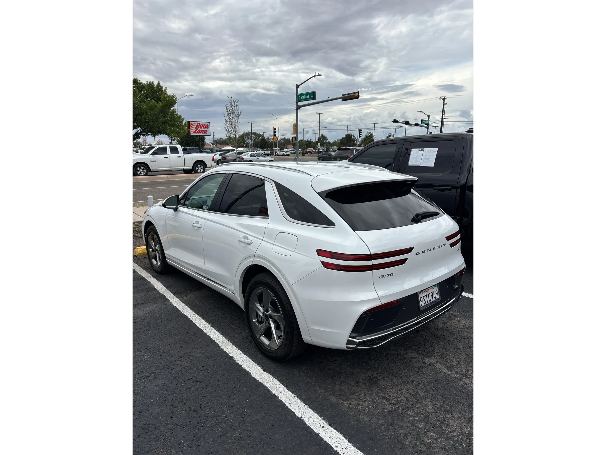 Used 2026 Uyuni White Genesis 2.5T image 5