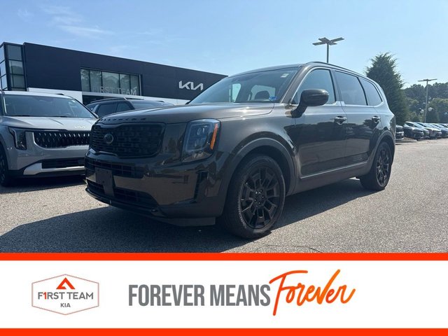 2021 Kia Telluride EX