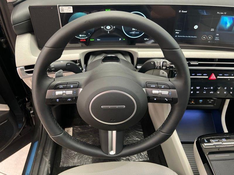 New 2026 Gray Hyundai Limited image 24