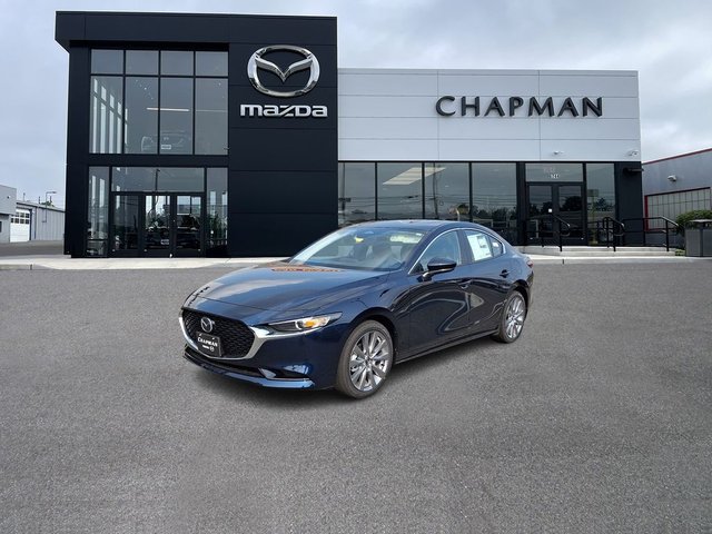 2026 Mazda Mazda3 Sedan 2.5 S Preferred