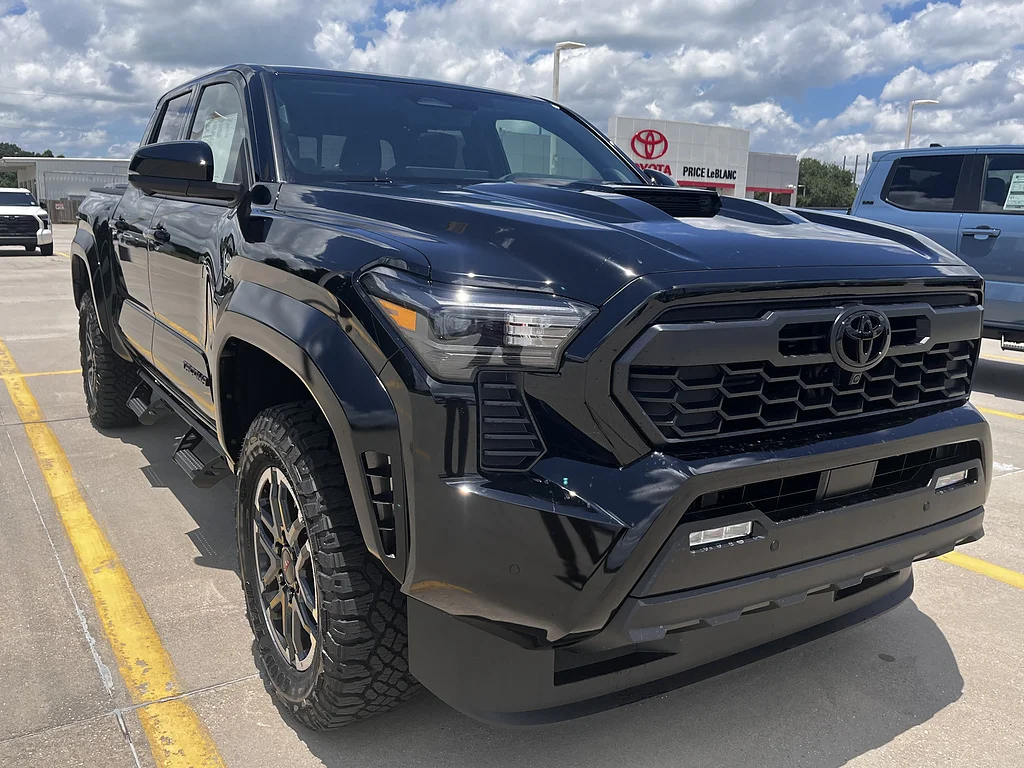 2026 Toyota Tacoma  TRD Sport