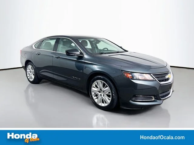 2018 Chevrolet Impala 1LS's photo