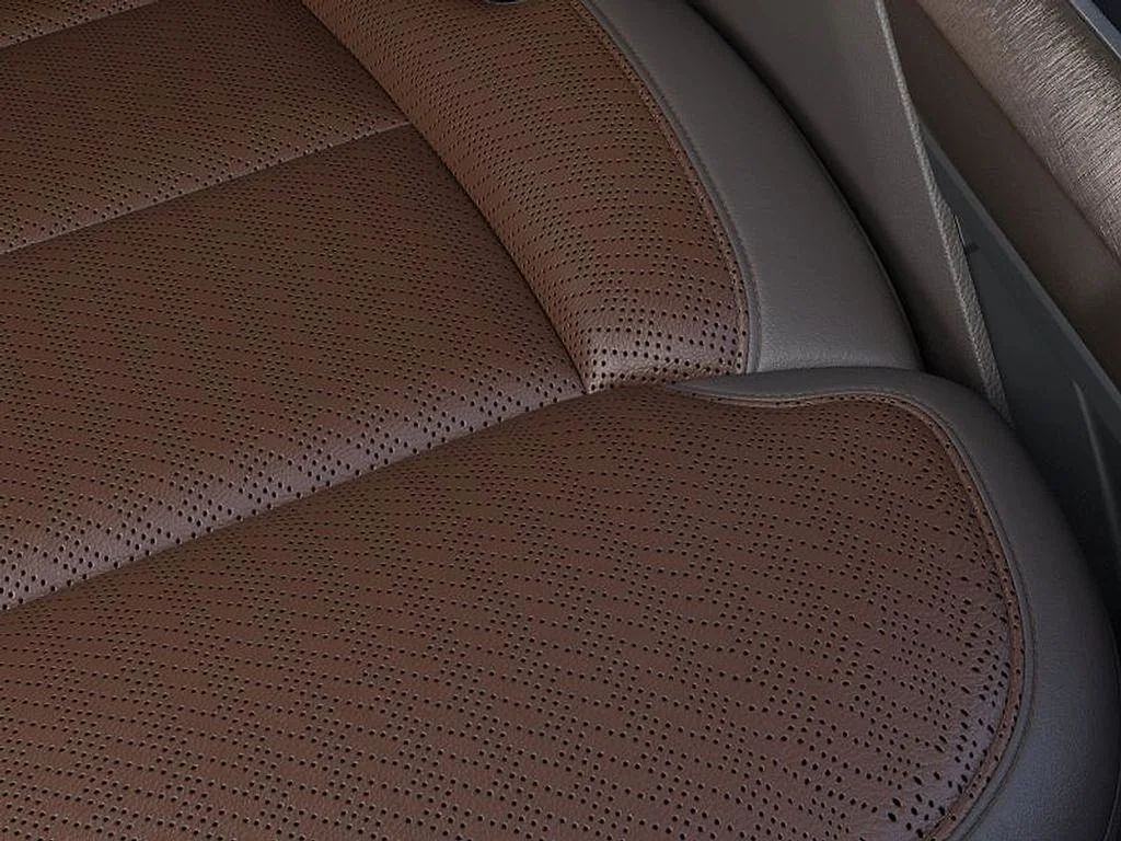 New 2026 Antimatter Blue Metallic Ford King Ranch® image 16