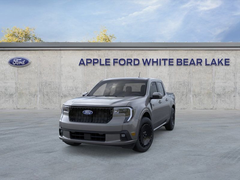 New 2026 Gray Ford Lobo Standard image 2