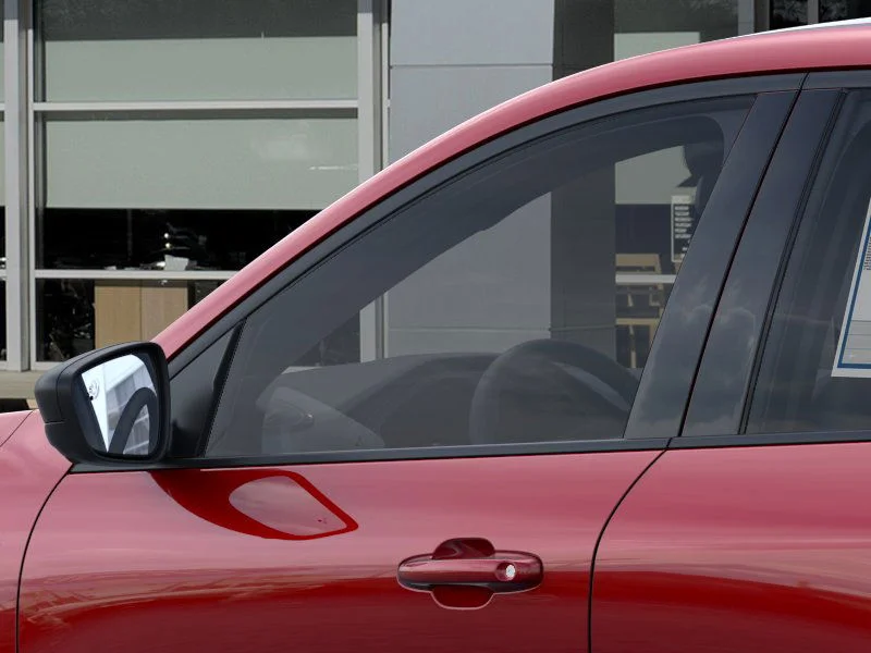 New 2026 Rapid Red Metallic Tinted Clearcoat Ford Active® image 20