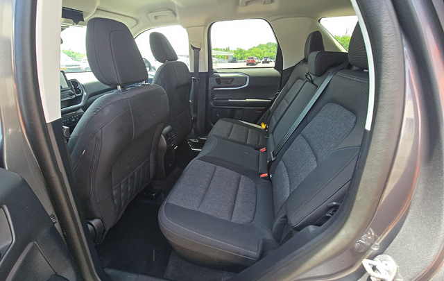 Used 2024 Gray Ford Big Bend image 6