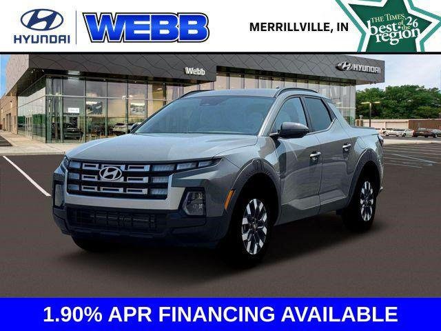 2026 Hyundai SANTA CRUZ SEL